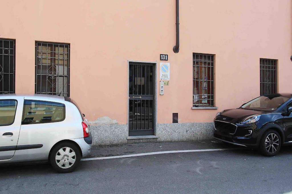 Appartamento Con Giardino Vicino A San Siro Milan Exterior photo